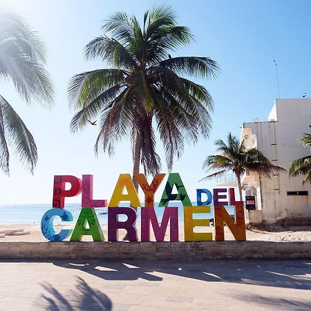 Hotel Casa Coco Rio プレヤデルカーメン エクステリア 写真