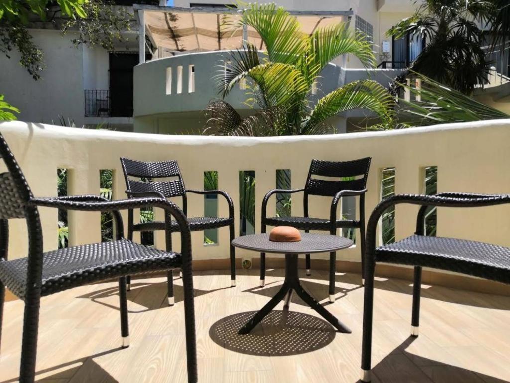 Hotel Casa Coco Rio プレヤデルカーメン エクステリア 写真