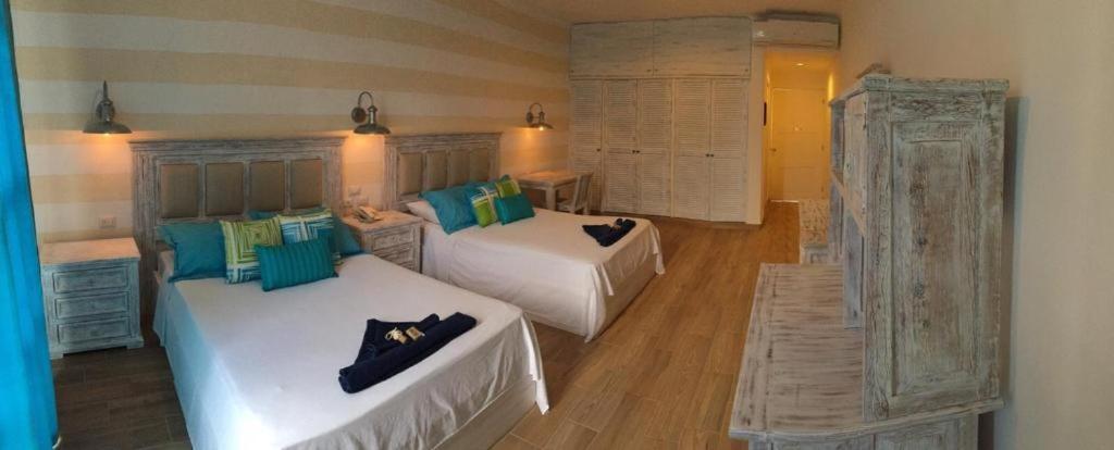 Hotel Casa Coco Rio プレヤデルカーメン エクステリア 写真
