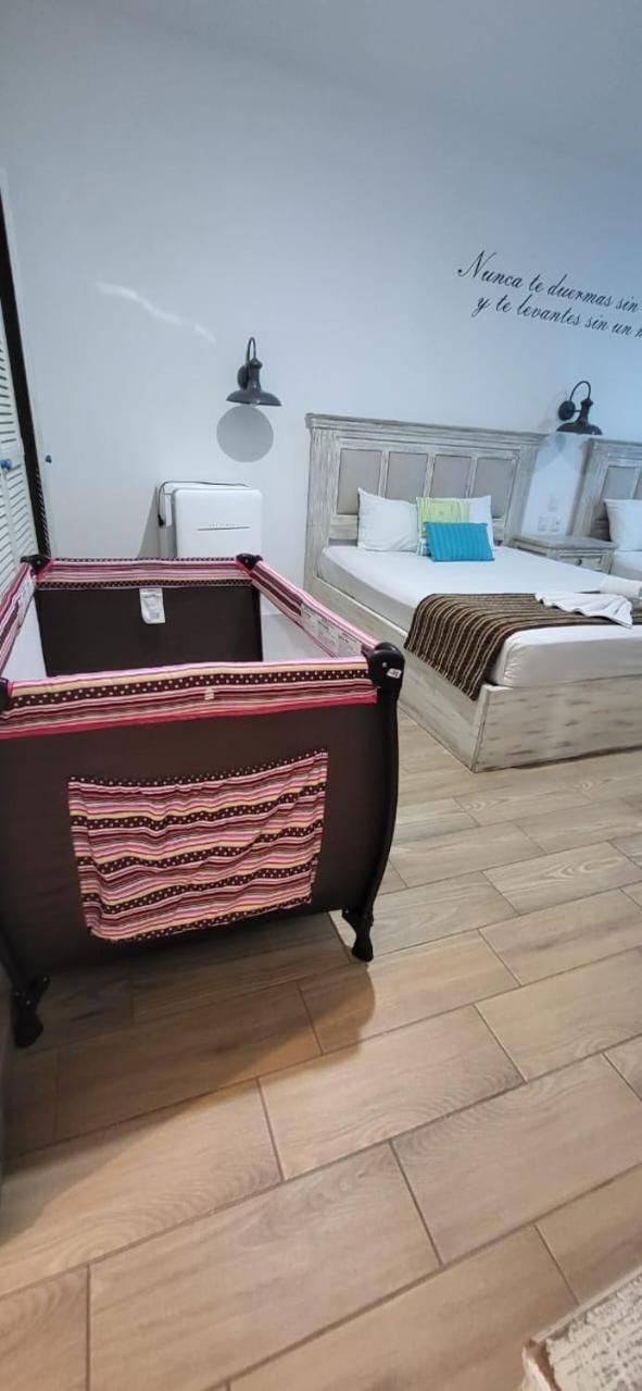Hotel Casa Coco Rio プレヤデルカーメン エクステリア 写真