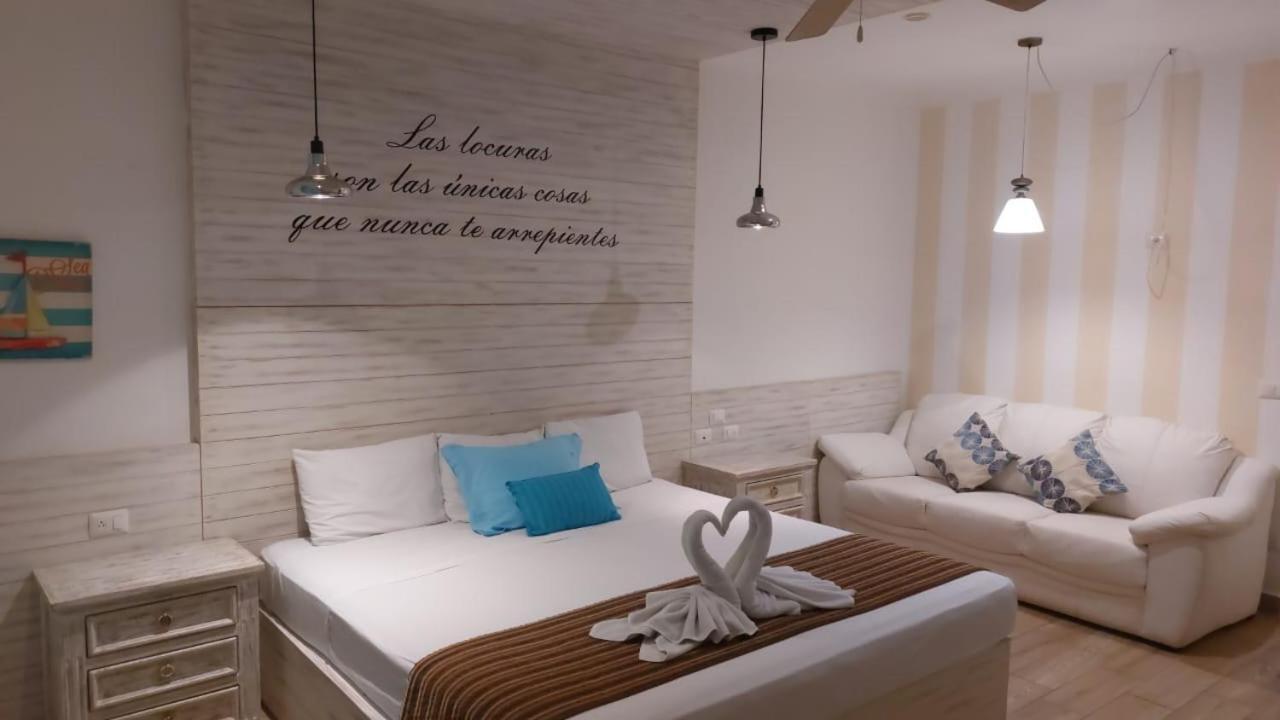 Hotel Casa Coco Rio プレヤデルカーメン エクステリア 写真