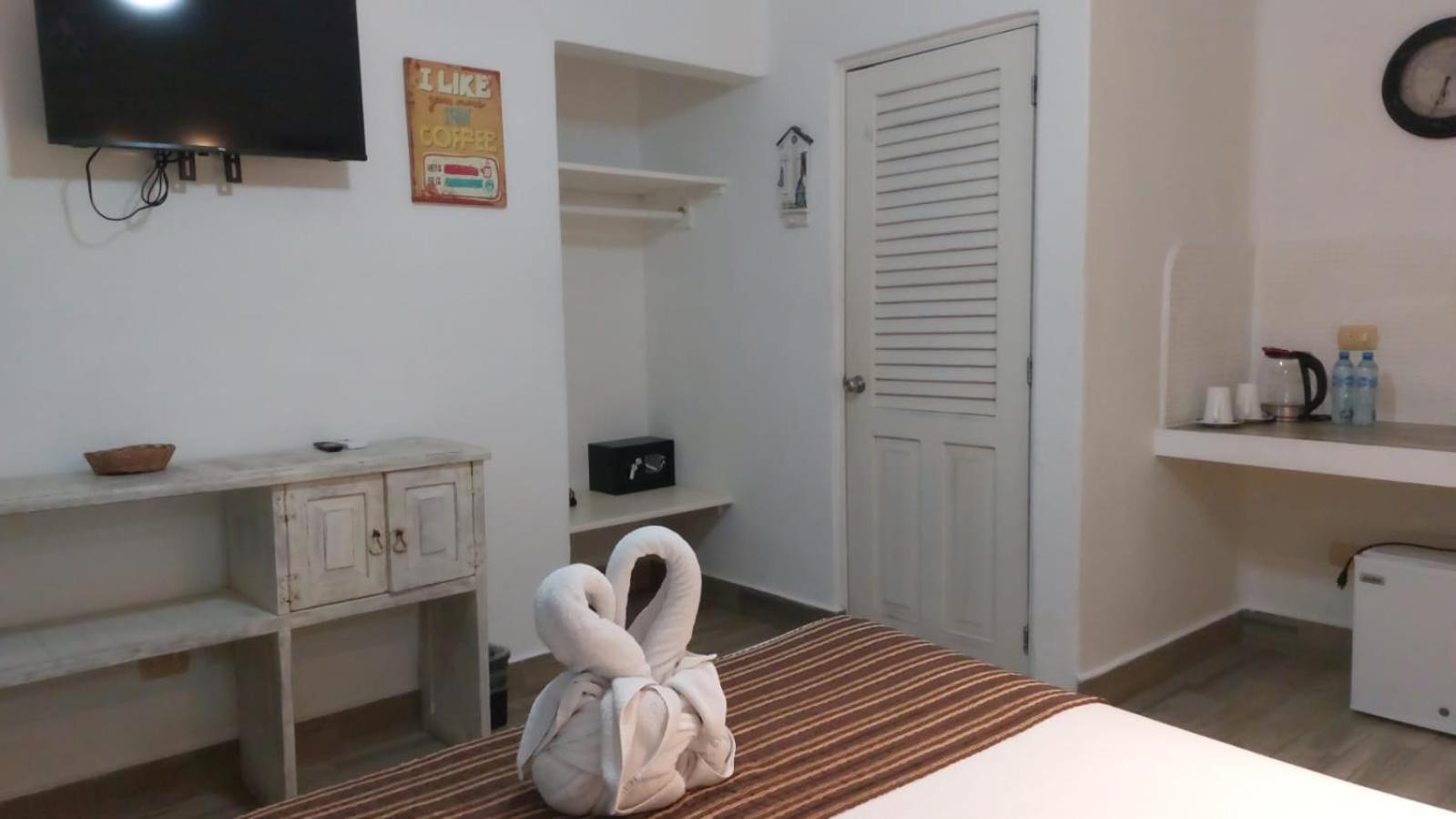 Hotel Casa Coco Rio プレヤデルカーメン エクステリア 写真